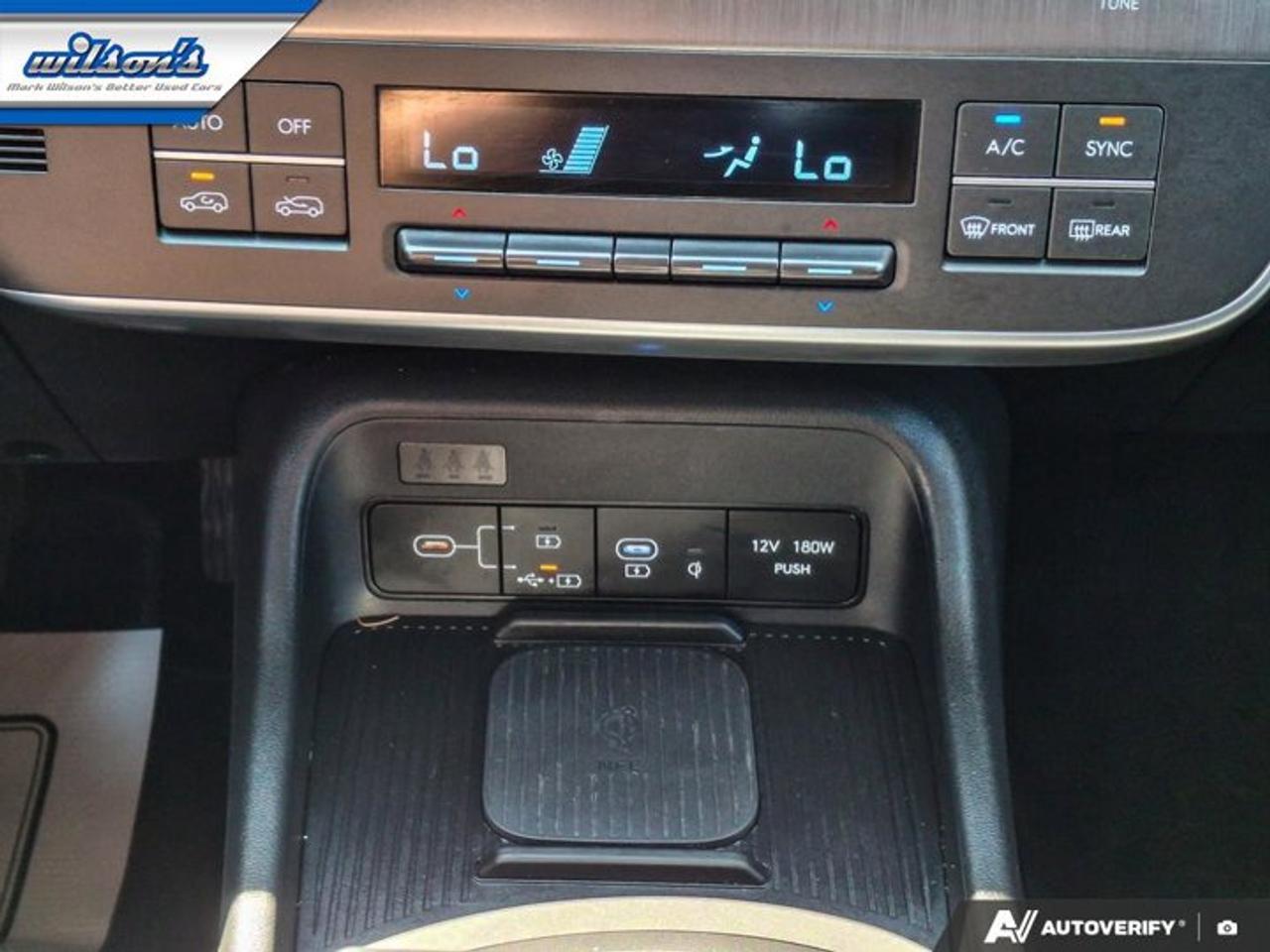 2025 Hyundai KONA Preferred AWD w/ Trend | Leather | Sunroof | Heated Seats + Steering | Remote Start | and More ! Photo