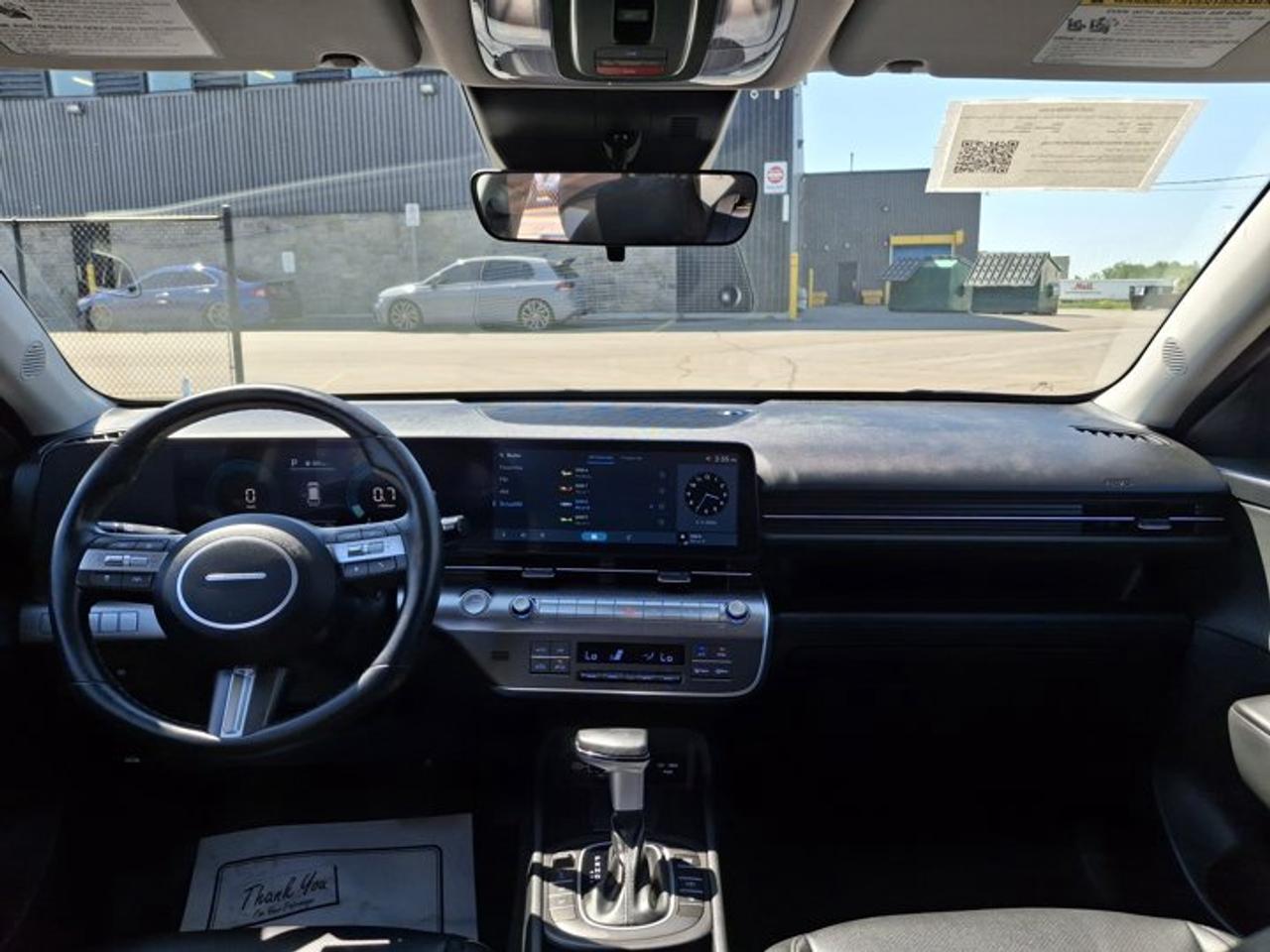 2025 Hyundai KONA Preferred AWD w/ Trend | Leather | Sunroof | Heated Seats + Steering | Remote Start | and More ! Photo