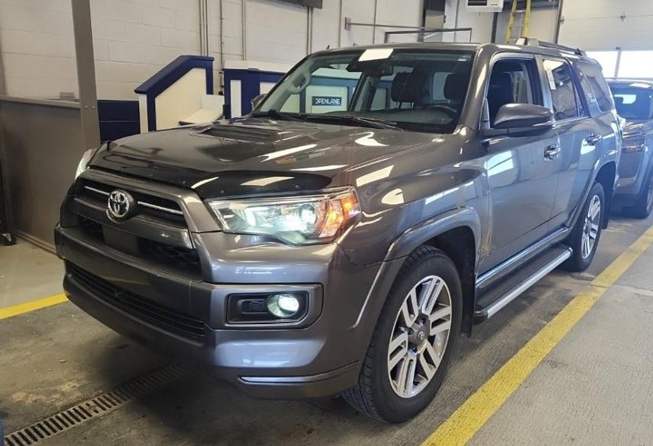 2022 Toyota 4Runner TRD Sport 4WD | Leather | Sunroof | Nav | 360 Camera | Heated Seats | CarPlay + Android | and More ! Photo0