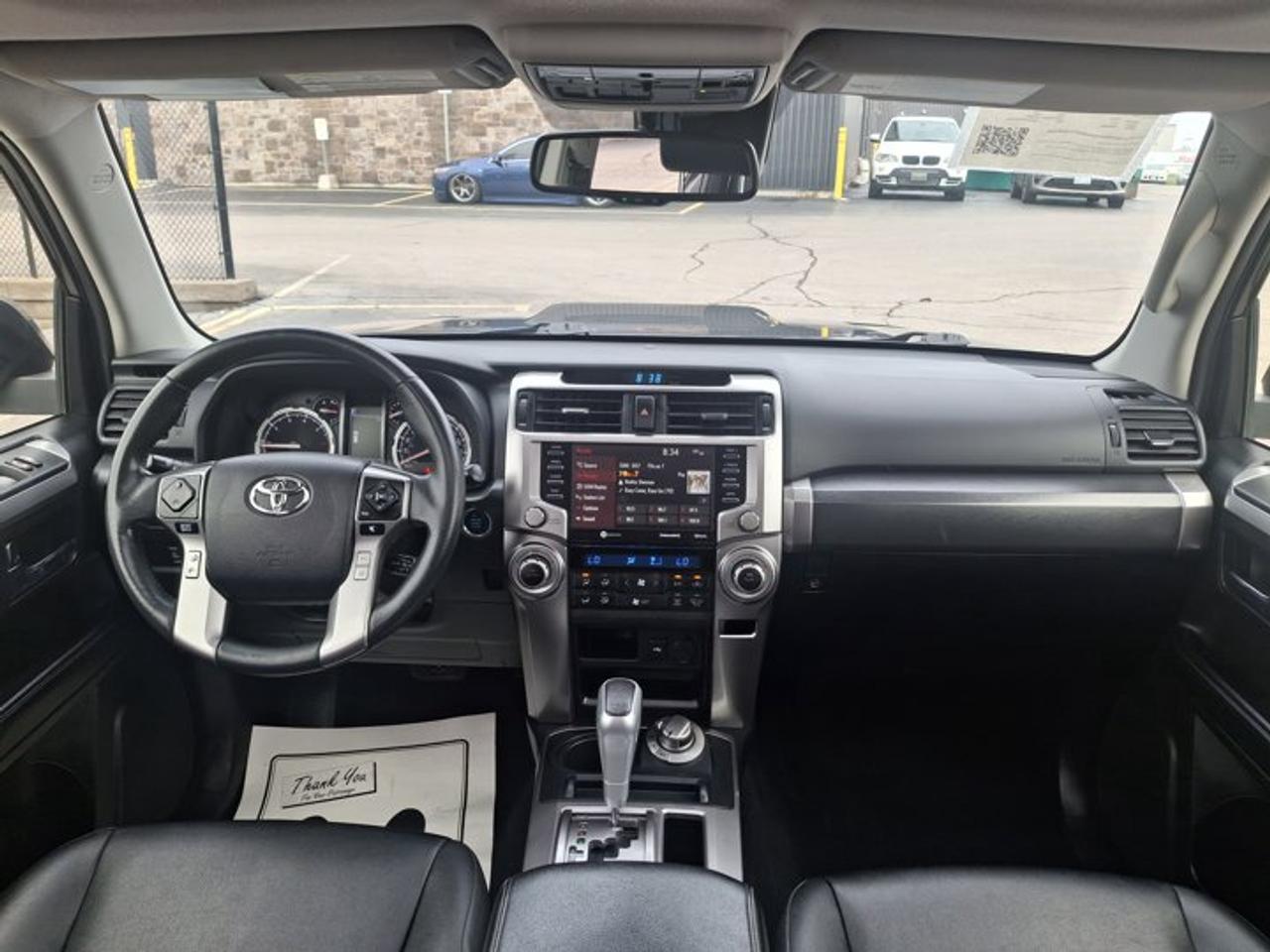 2022 Toyota 4Runner TRD Sport 4WD | Leather | Sunroof | 360 Camera | Heated Seats | CarPlay + Android | and More ! Photo