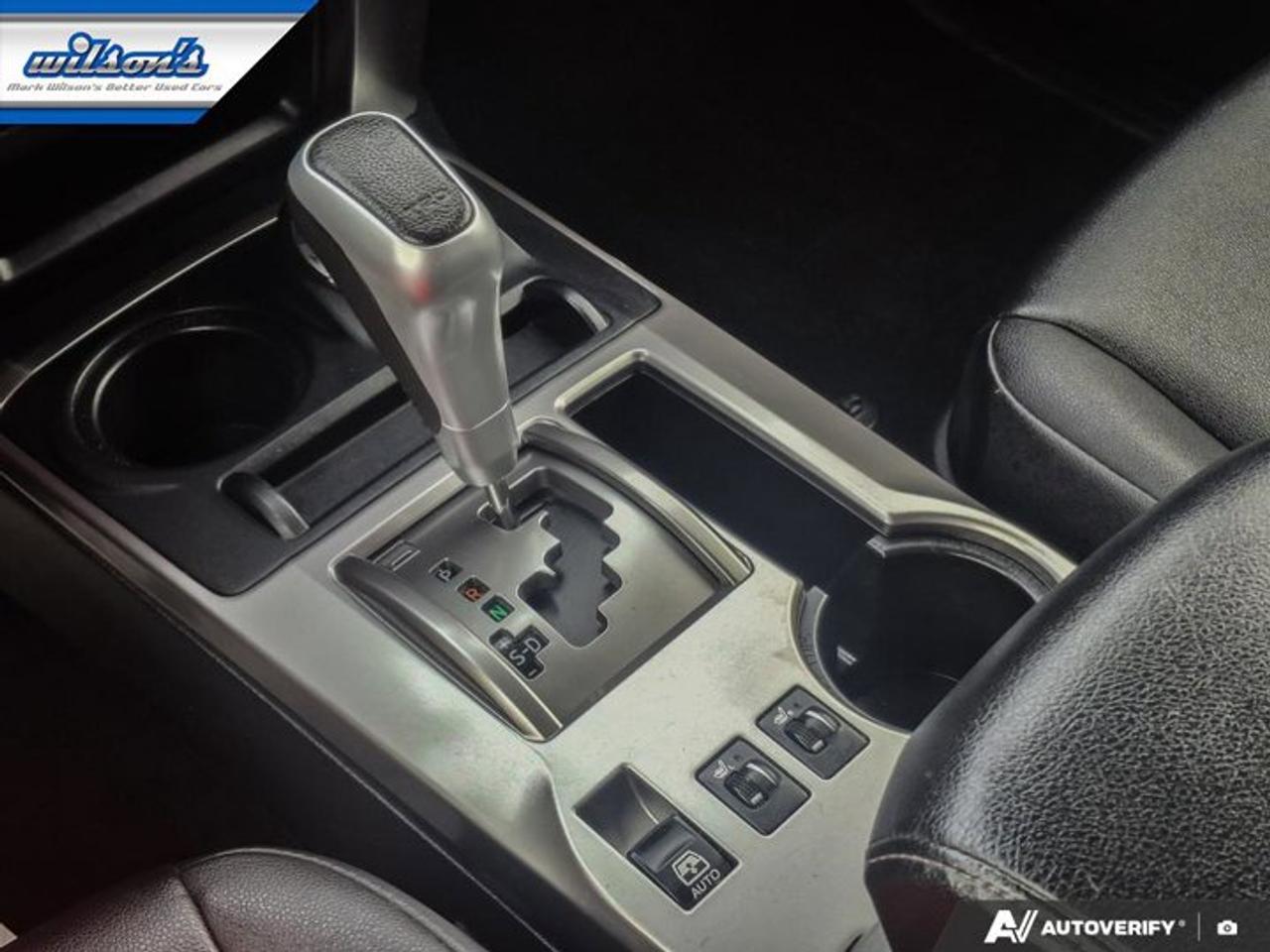 2022 Toyota 4Runner TRD Sport 4WD | Leather | Sunroof | 360 Camera | Heated Seats | CarPlay + Android | and More ! Photo