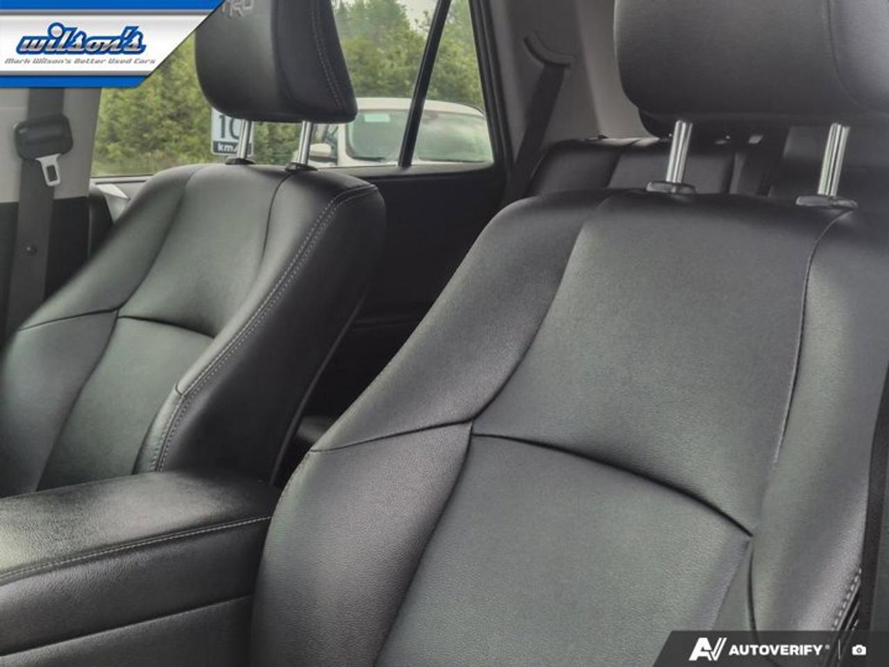 2022 Toyota 4Runner TRD Sport 4WD | Leather | Sunroof | 360 Camera | Heated Seats | CarPlay + Android | and More ! Photo