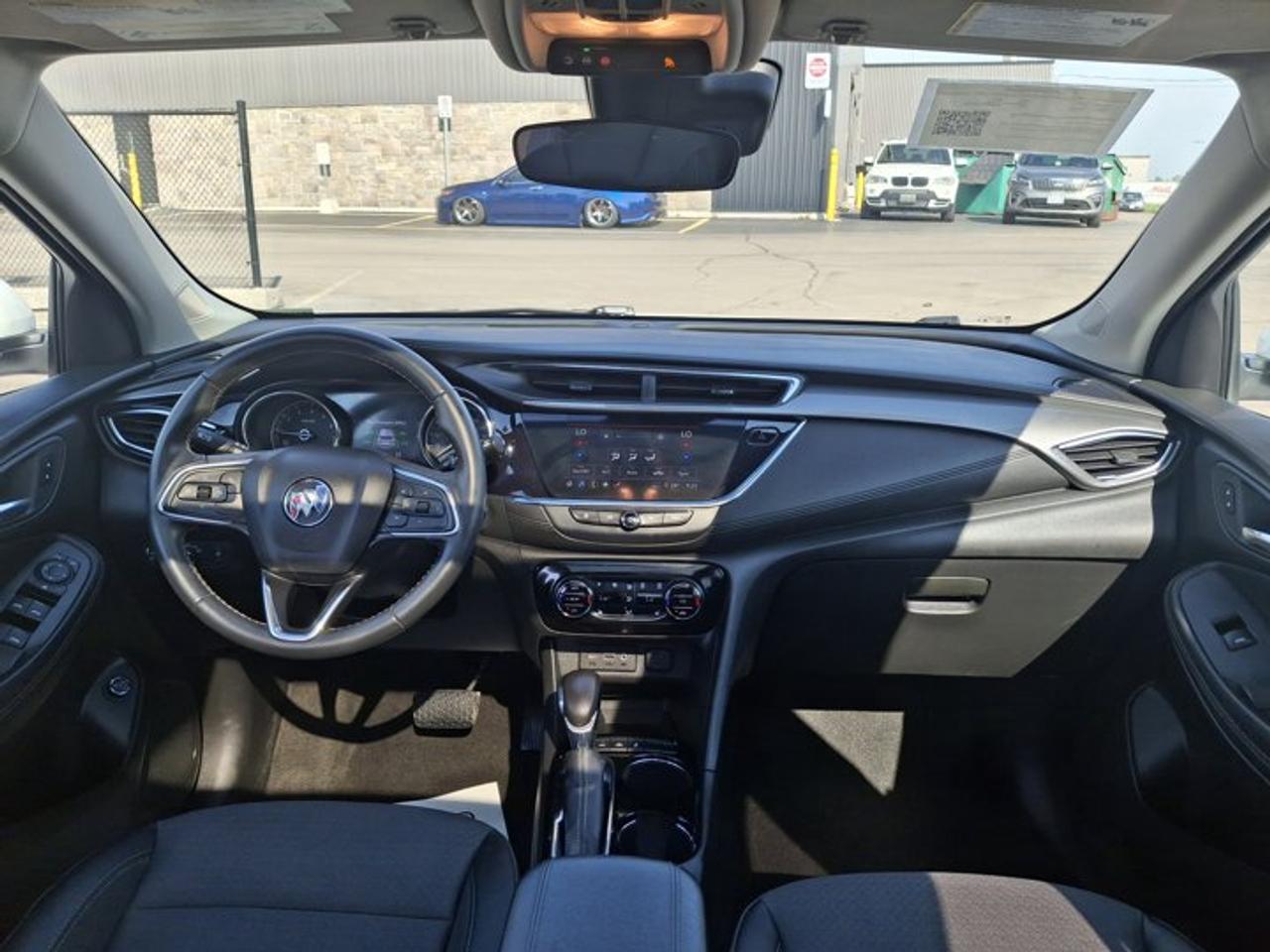 2022 Buick Encore GX Select AWD | Sunroof | BSM | Heated Seats | Rear Camera | Power Seat | CarPlay + Android | and More! Photo