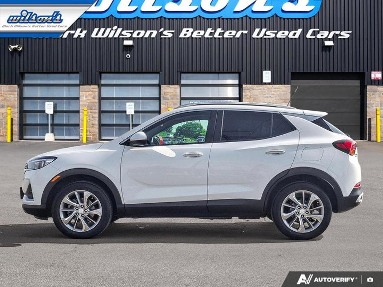 2022 Buick Encore GX Select AWD | Sunroof | BSM | Heated Seats | Rear Camera | Power Seat | CarPlay + Android | and More! Photo