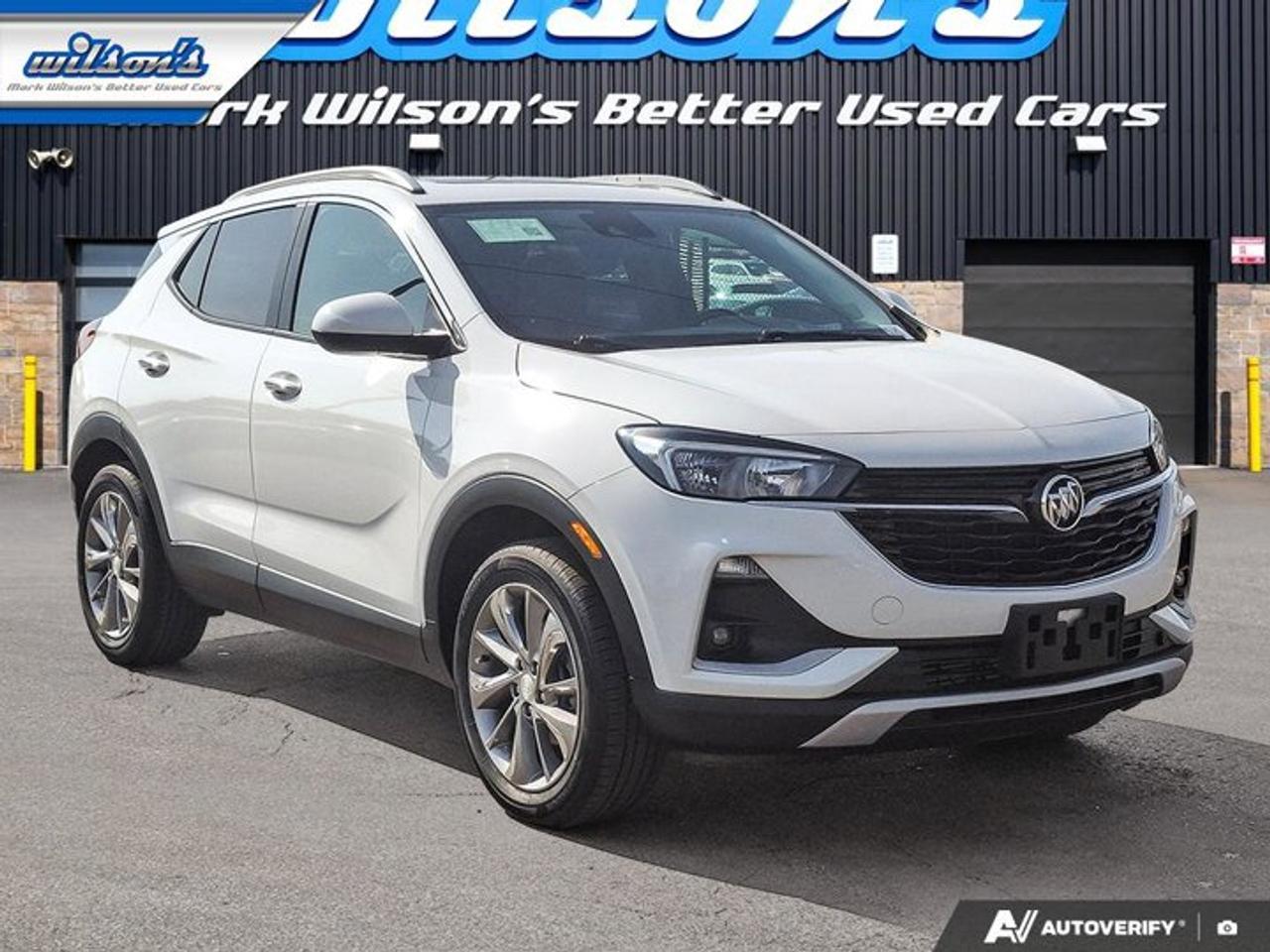 2022 Buick Encore GX Select AWD | Sunroof | BSM | Heated Seats | Rear Camera | Power Seat | CarPlay + Android | and More! Photo
