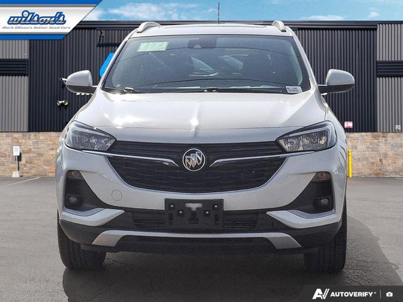 2022 Buick Encore GX Select AWD | Sunroof | BSM | Heated Seats | Rear Camera | Power Seat | CarPlay + Android | and More! Photo