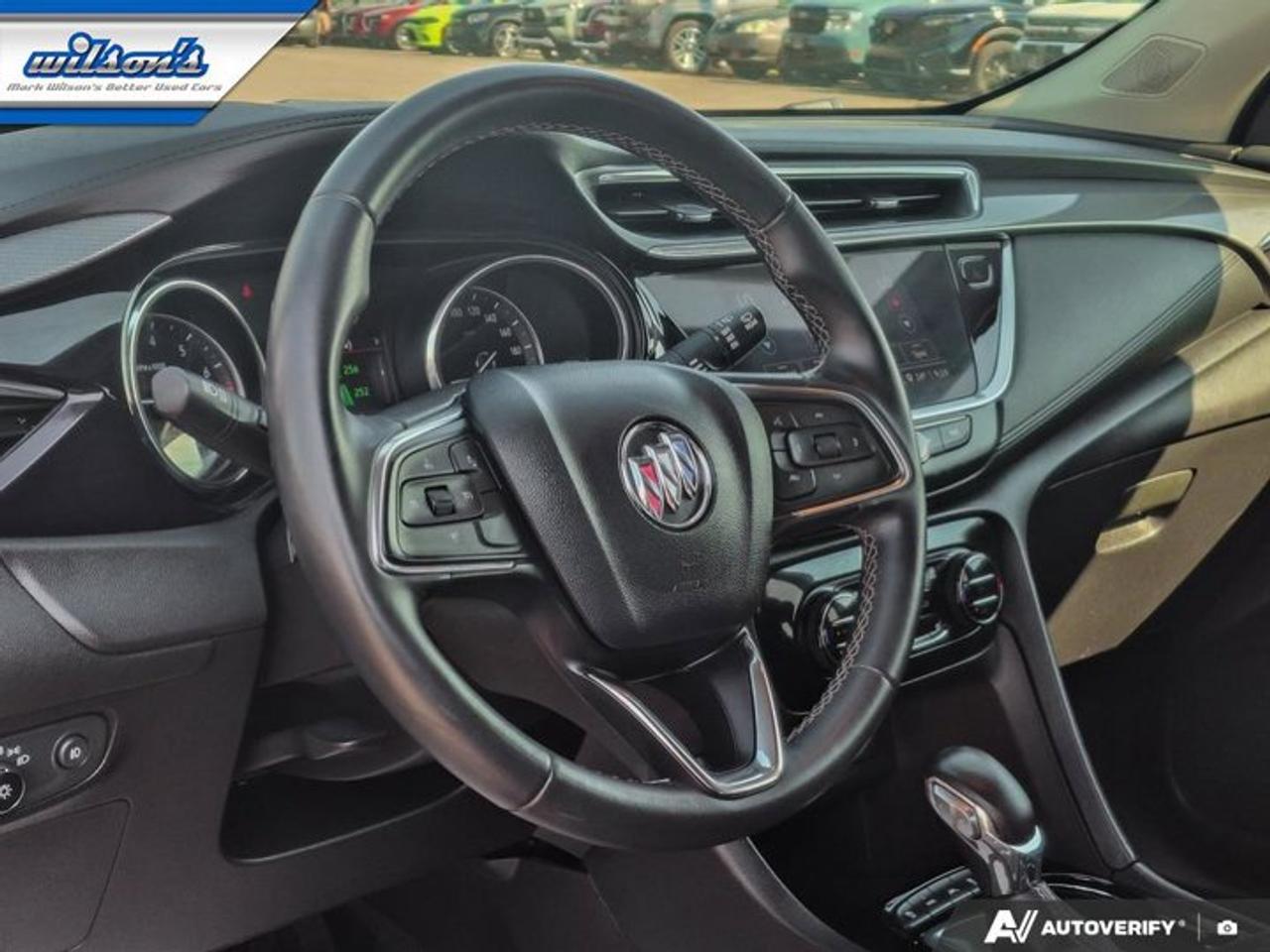 2022 Buick Encore GX Select AWD | Sunroof | BSM | Heated Seats | Rear Camera | Power Seat | CarPlay + Android | and More! Photo