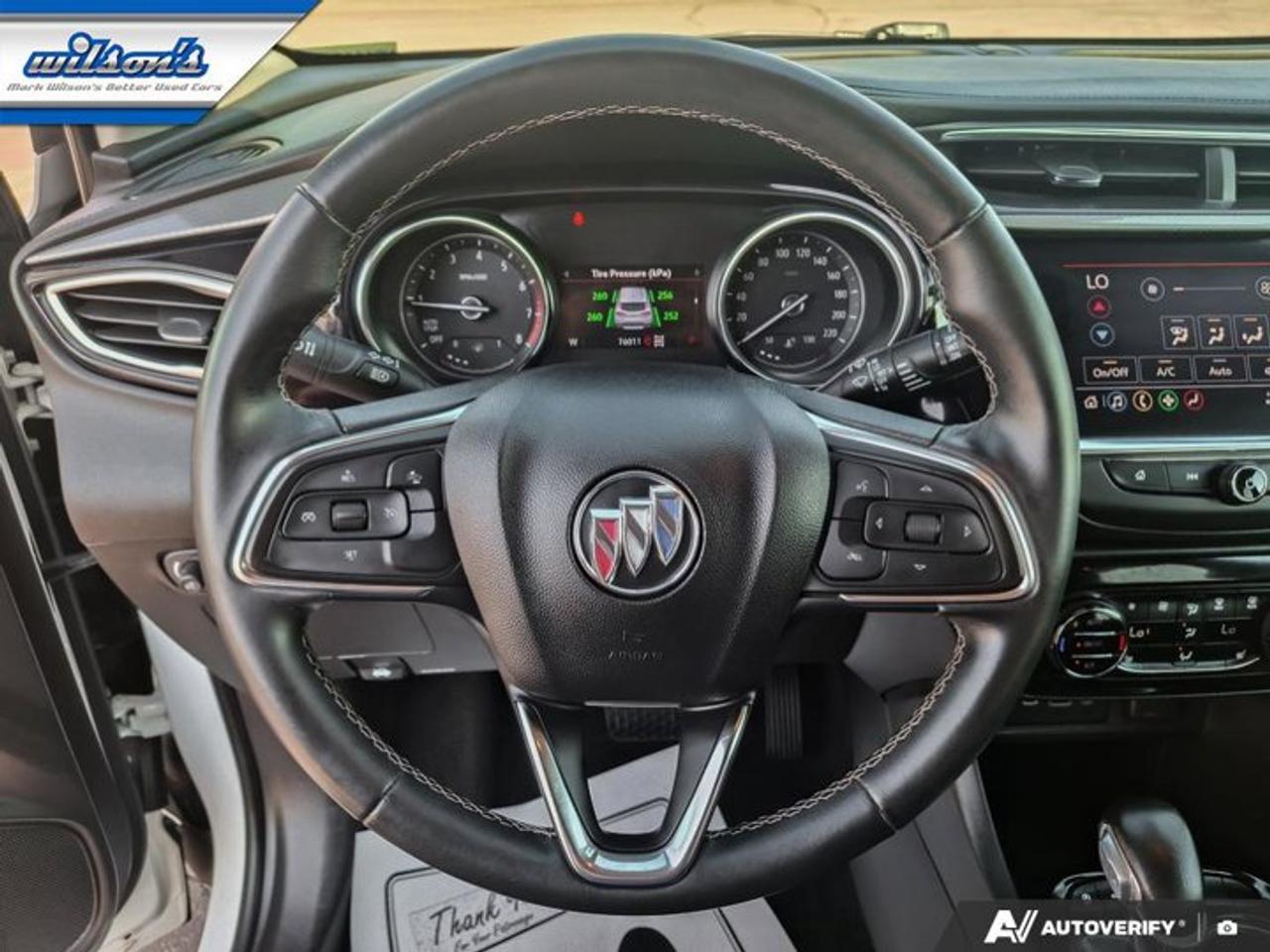 2022 Buick Encore GX Select AWD | Sunroof | BSM | Heated Seats | Rear Camera | Power Seat | CarPlay + Android | and More! Photo