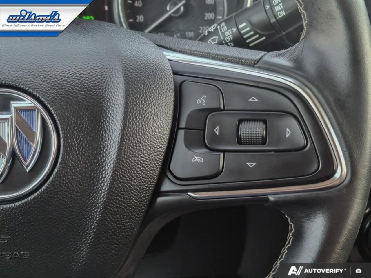 2022 Buick Encore GX Select AWD | Sunroof | BSM | Heated Seats | Rear Camera | Power Seat | CarPlay + Android | and More! Photo