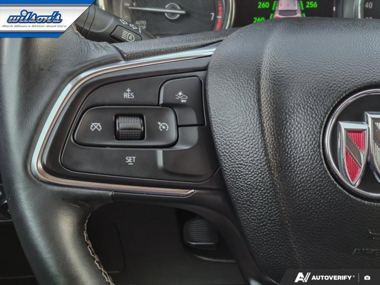 2022 Buick Encore GX Select AWD | Sunroof | BSM | Heated Seats | Rear Camera | Power Seat | CarPlay + Android | and More! Photo