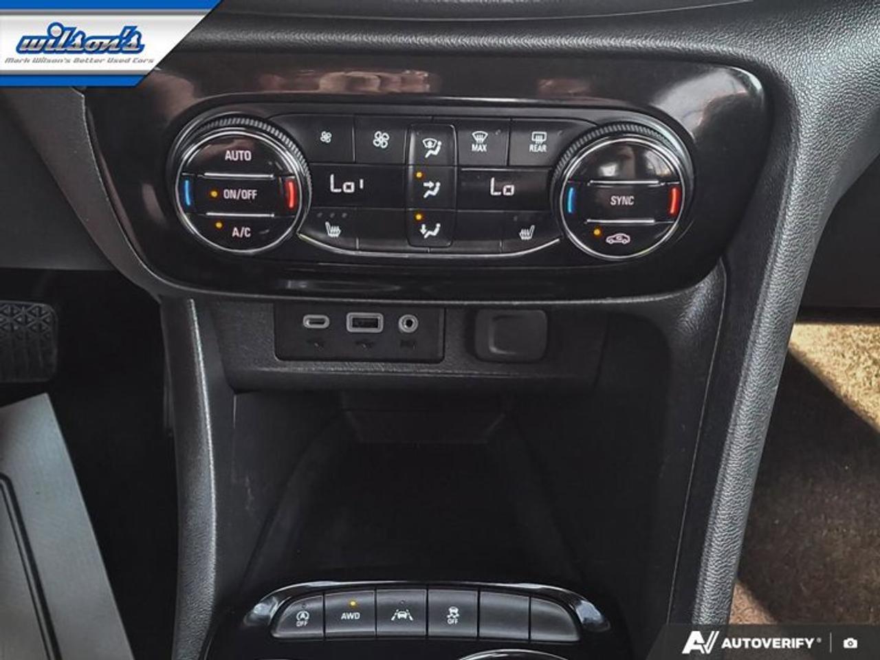 2022 Buick Encore GX Select AWD | Sunroof | BSM | Heated Seats | Rear Camera | Power Seat | CarPlay + Android | and More! Photo