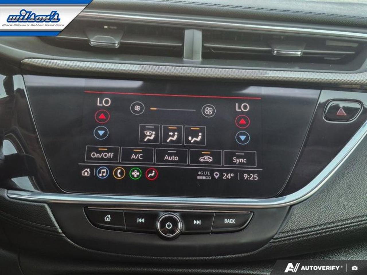 2022 Buick Encore GX Select AWD | Sunroof | BSM | Heated Seats | Rear Camera | Power Seat | CarPlay + Android | and More! Photo
