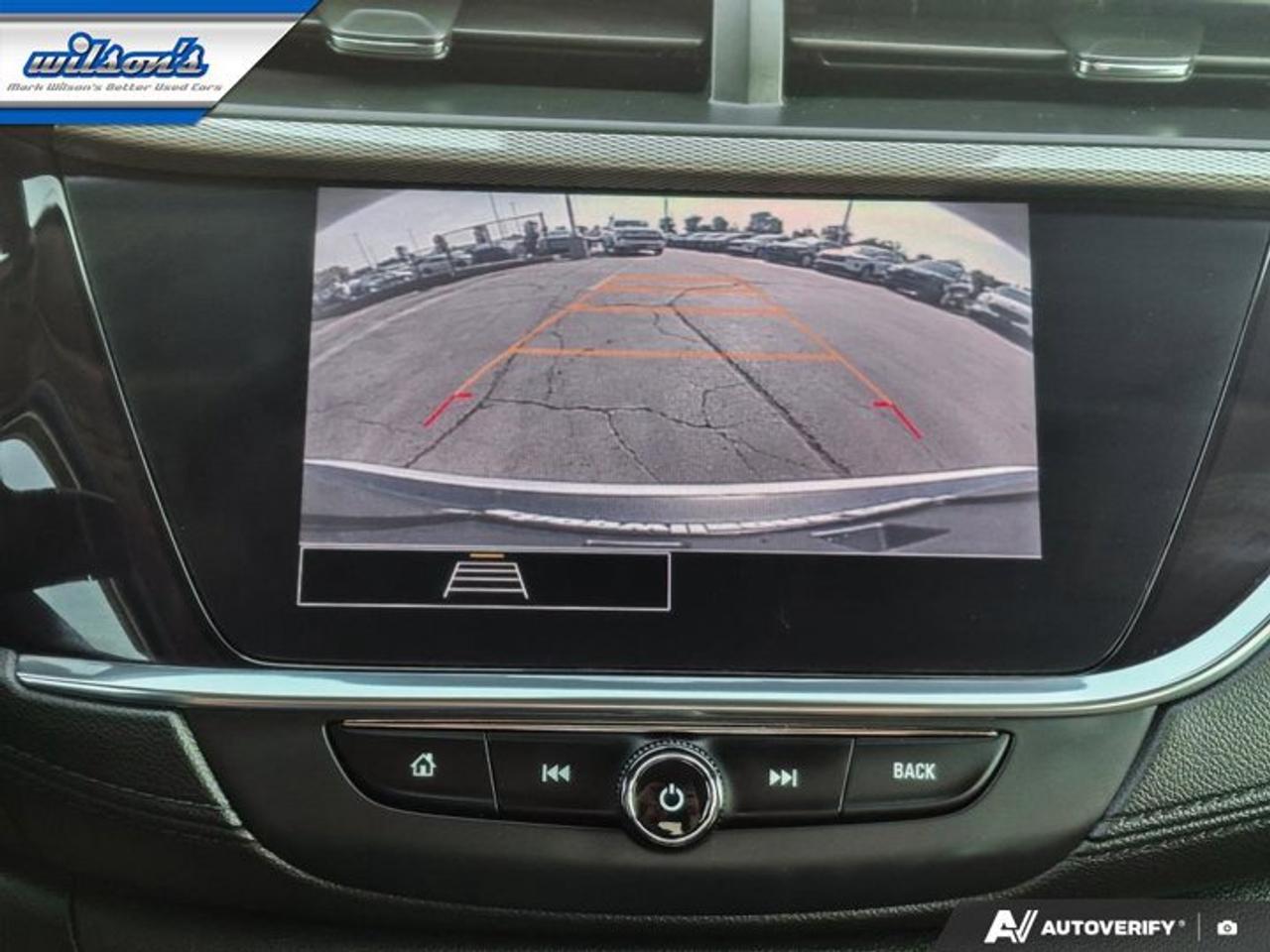 2022 Buick Encore GX Select AWD | Sunroof | BSM | Heated Seats | Rear Camera | Power Seat | CarPlay + Android | and More! Photo