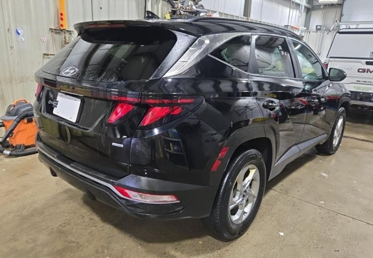 2023 Hyundai Tucson Preferred AWD | Adaptive Cruise | Heated Wheel + Seats | CarPlay + Android | Rear Camera | and More! Photo