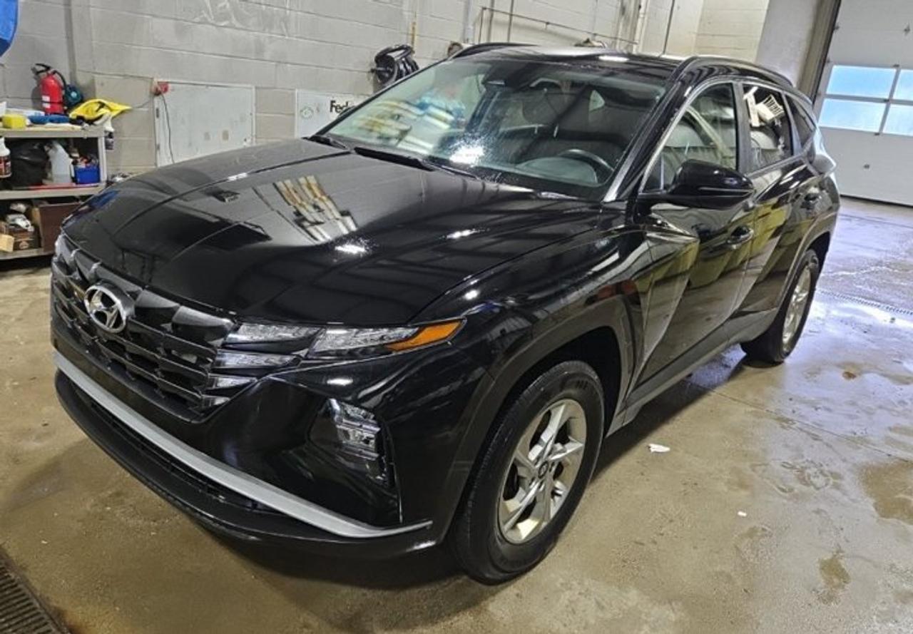 2023 Hyundai Tucson Preferred AWD | Adaptive Cruise | Heated Wheel + Seats | CarPlay + Android | Rear Camera | and More! Photo0