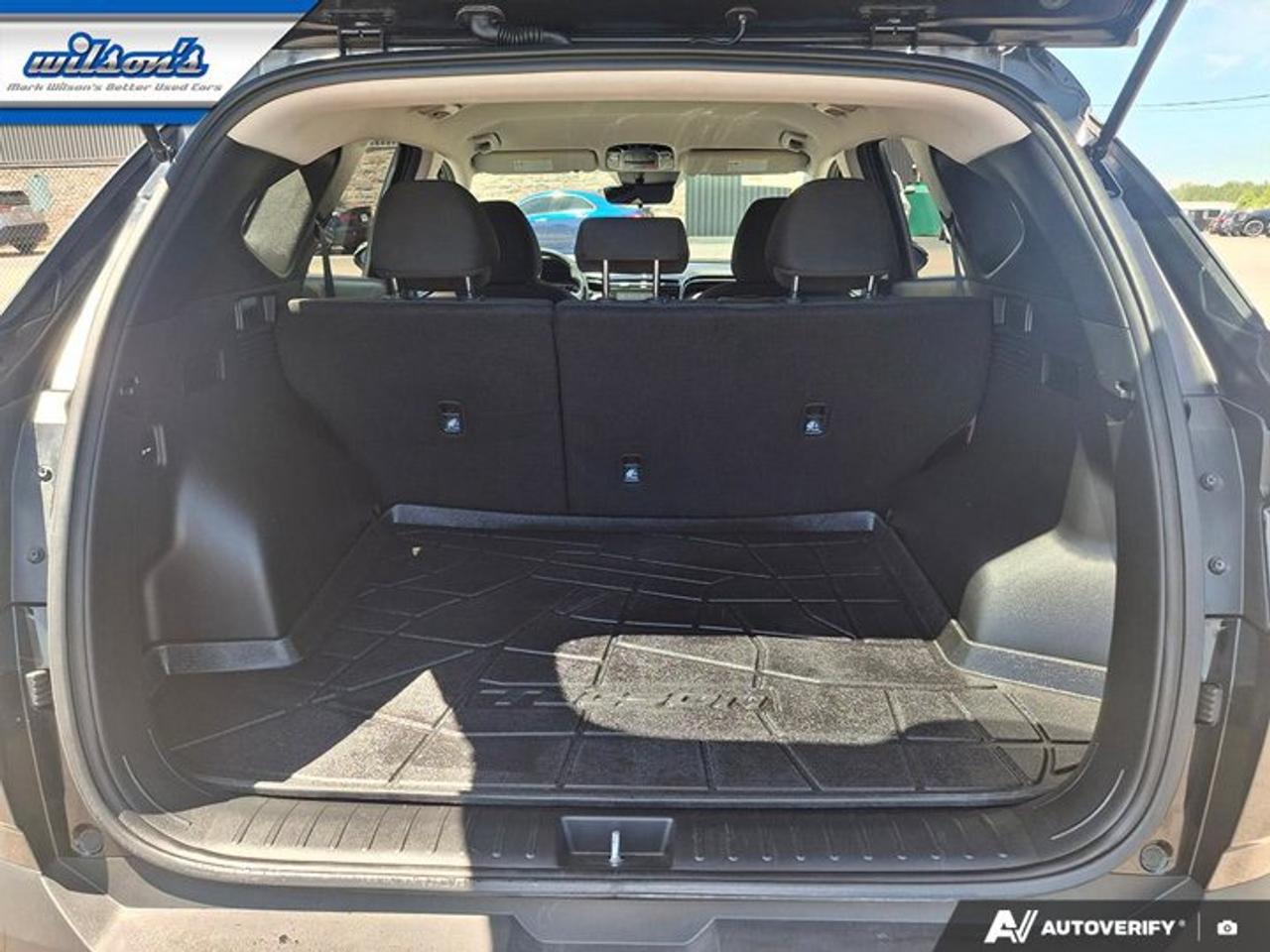 2023 Hyundai Tucson Preferred AWD | Adaptive Cruise | Heated Wheel + Seats | CarPlay + Android | Rear Camera | and More! Photo