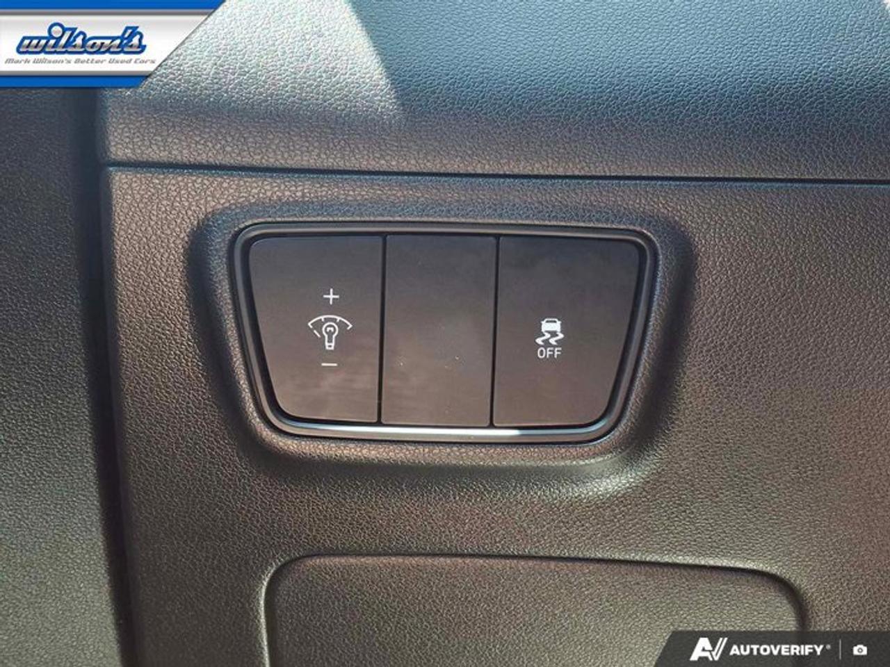 2023 Hyundai Tucson Preferred AWD | Adaptive Cruise | Heated Wheel + Seats | CarPlay + Android | Rear Camera | and More! Photo