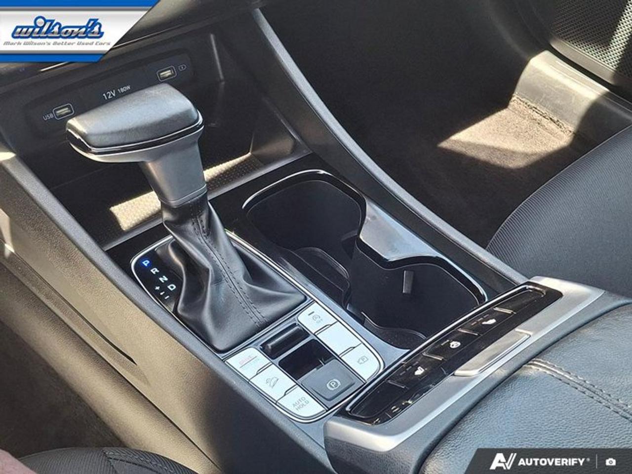 2023 Hyundai Tucson Preferred AWD | Adaptive Cruise | Heated Wheel + Seats | CarPlay + Android | Rear Camera | and More! Photo