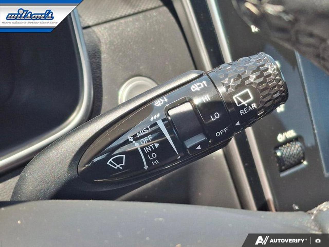 2023 Hyundai Tucson Preferred AWD | Adaptive Cruise | Heated Wheel + Seats | CarPlay + Android | Rear Camera | and More! Photo