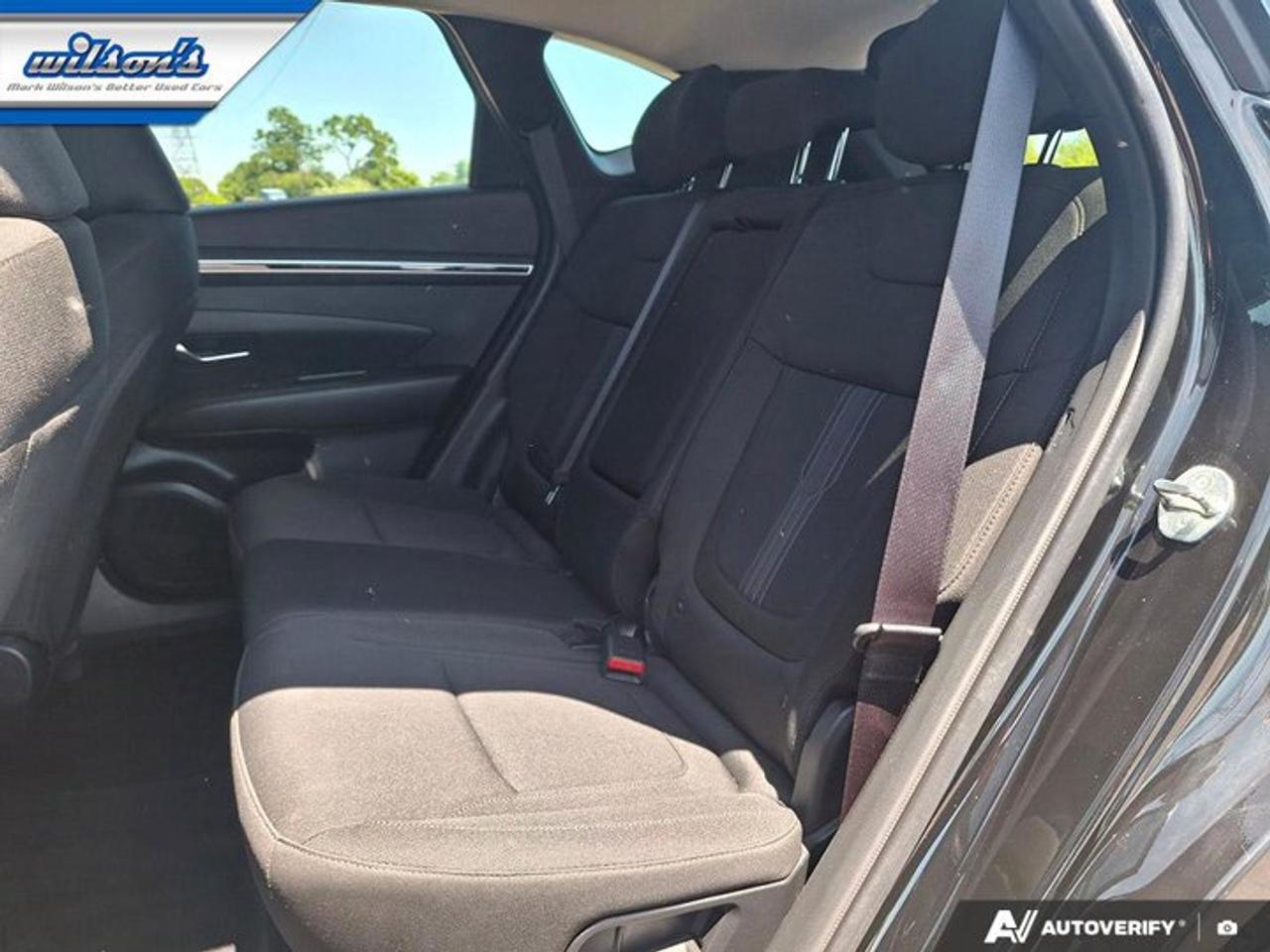 2023 Hyundai Tucson Preferred AWD | Adaptive Cruise | Heated Wheel + Seats | CarPlay + Android | Rear Camera | and More! Photo