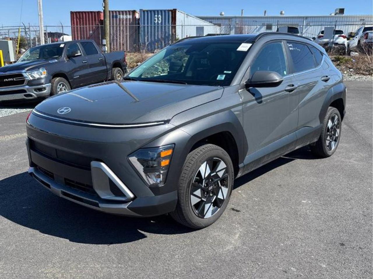 2025 Hyundai KONA Preferred AWD w/ Trend | Leather | Sunroof | Heated Seats + Steering | Remote Start | and More ! Photo