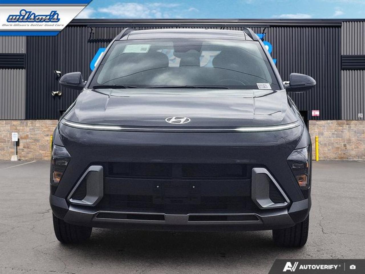 2025 Hyundai KONA Preferred AWD w/ Trend | Leather | Sunroof | Heated Seats + Steering | Remote Start | and More ! Photo