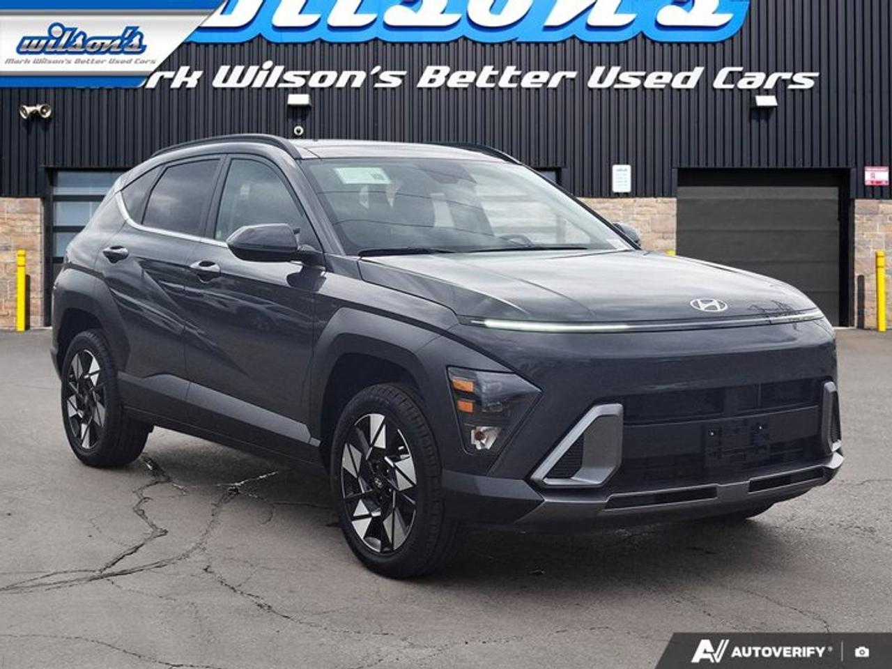 2025 Hyundai KONA Preferred AWD w/ Trend | Leather | Sunroof | Heated Seats + Steering | Remote Start | and More ! Photo