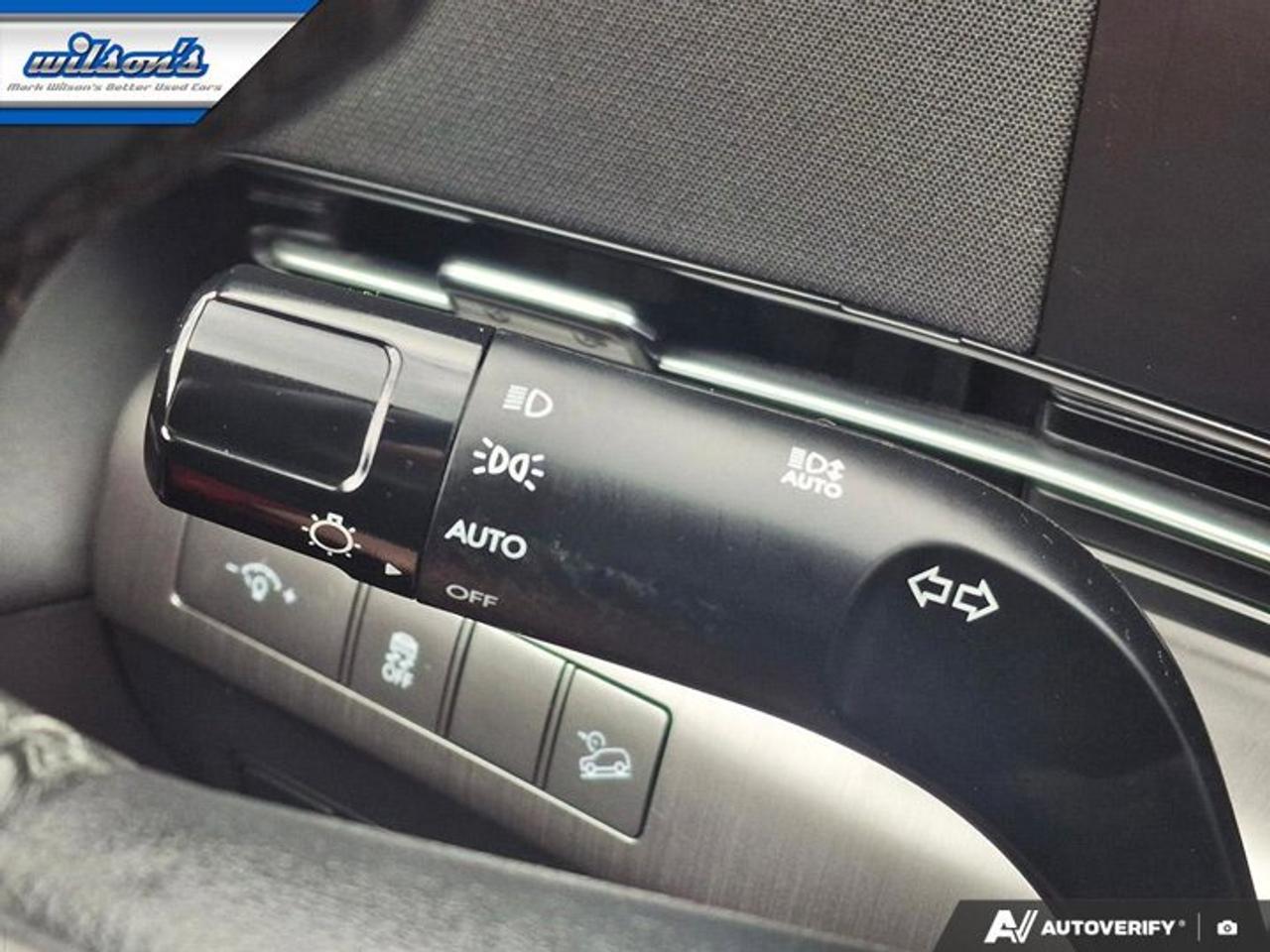 2025 Hyundai KONA Preferred AWD w/ Trend | Leather | Sunroof | Heated Seats + Steering | Remote Start | and More ! Photo