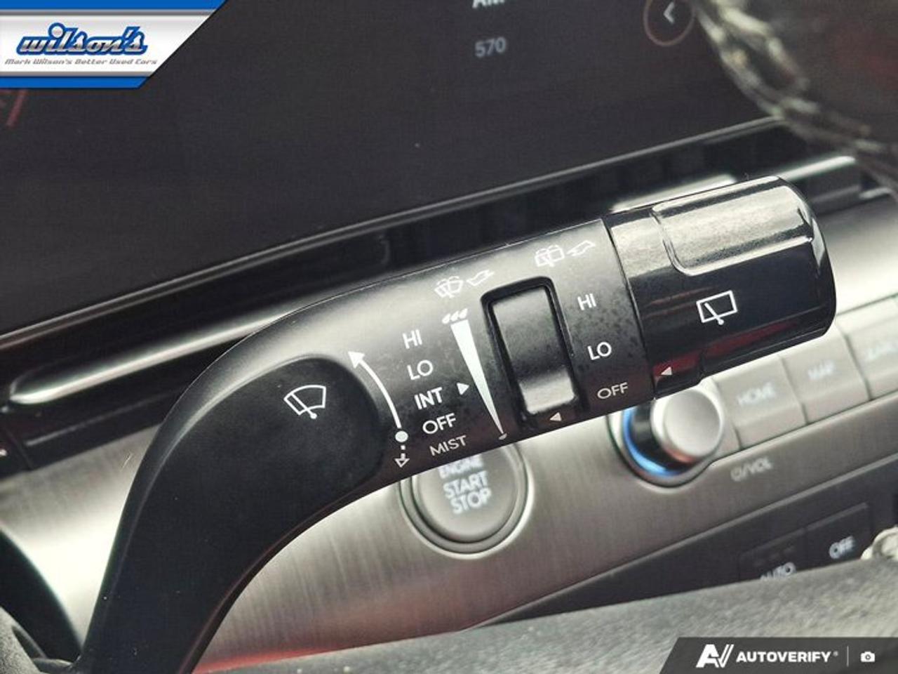 2025 Hyundai KONA Preferred AWD w/ Trend | Leather | Sunroof | Heated Seats + Steering | Remote Start | and More ! Photo