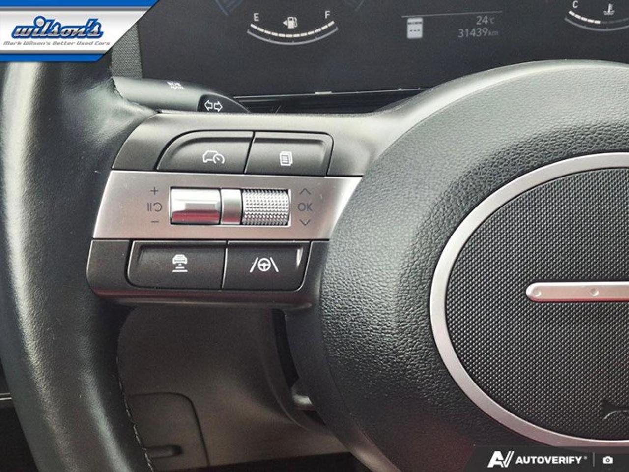 2025 Hyundai KONA Preferred AWD w/ Trend | Leather | Sunroof | Heated Seats + Steering | Remote Start | and More ! Photo