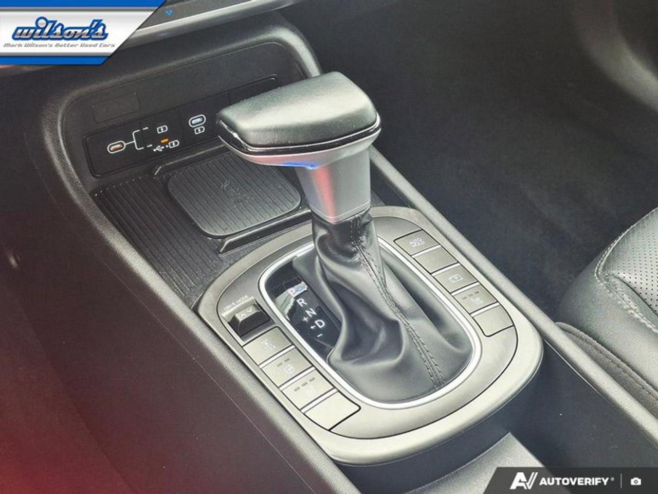 2025 Hyundai KONA Preferred AWD w/ Trend | Leather | Sunroof | Heated Seats + Steering | Remote Start | and More ! Photo