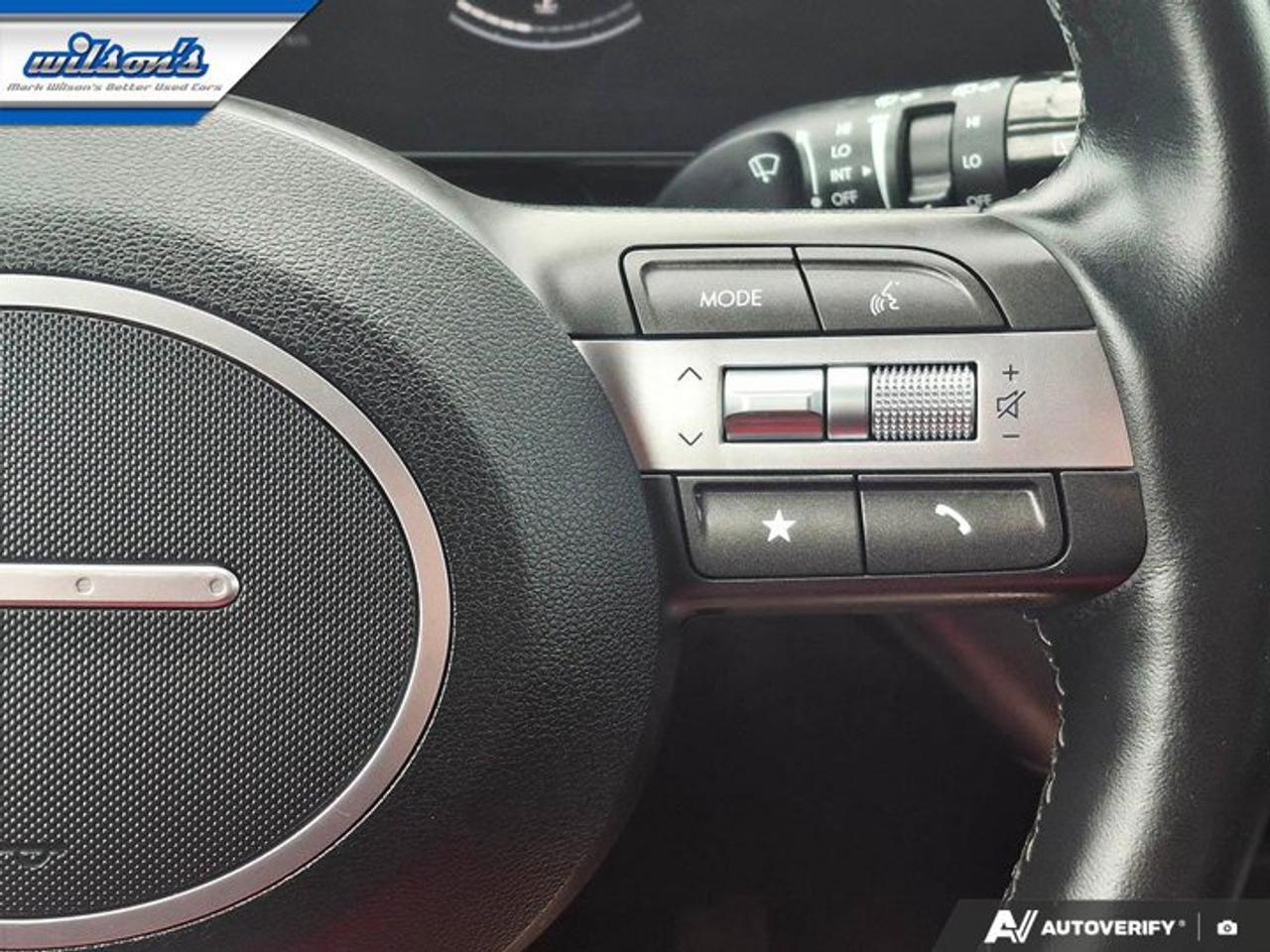 2025 Hyundai KONA Preferred AWD w/ Trend | Leather | Sunroof | Heated Seats + Steering | Remote Start | and More ! Photo