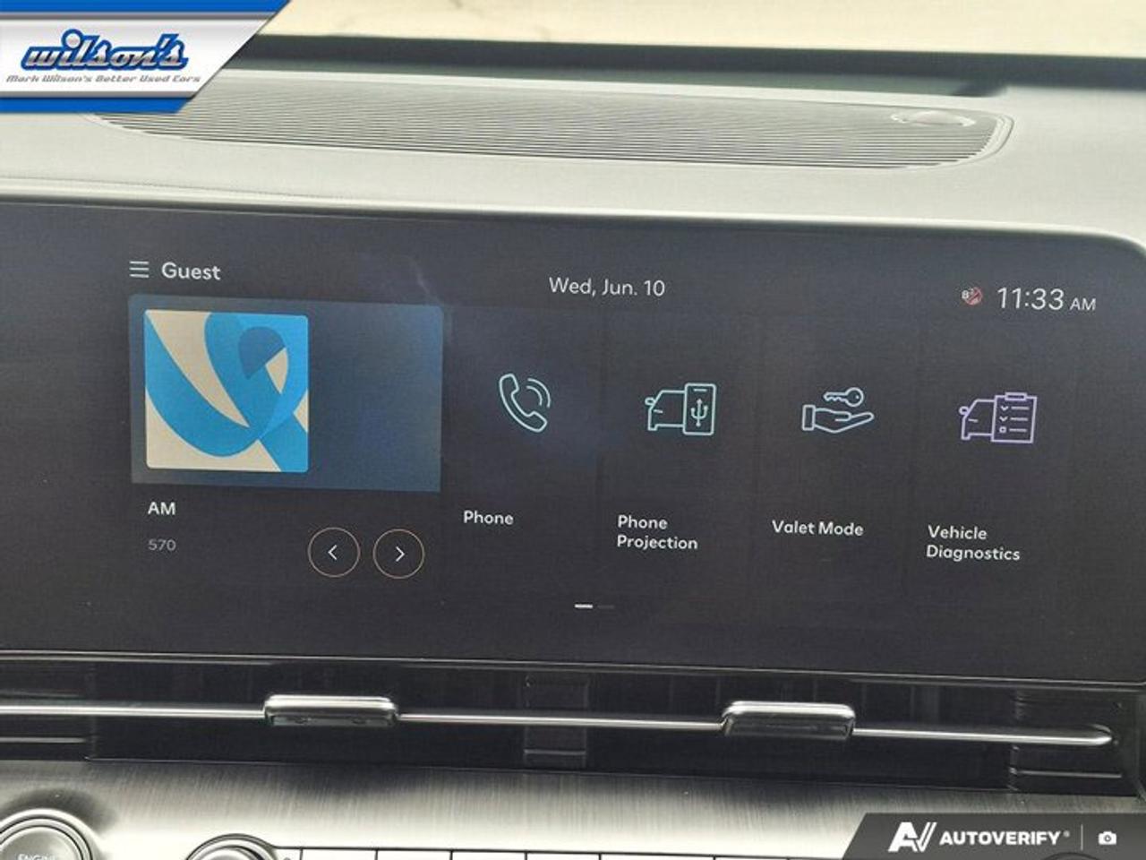 2025 Hyundai KONA Preferred AWD w/ Trend | Leather | Sunroof | Heated Seats + Steering | Remote Start | and More ! Photo
