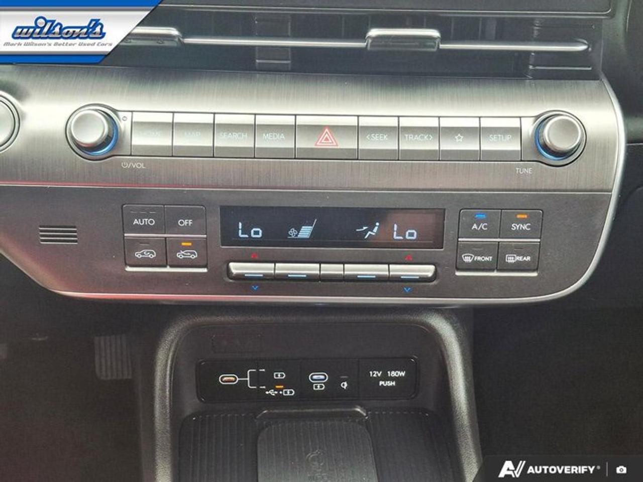 2025 Hyundai KONA Preferred AWD w/ Trend | Leather | Sunroof | Heated Seats + Steering | Remote Start | and More ! Photo