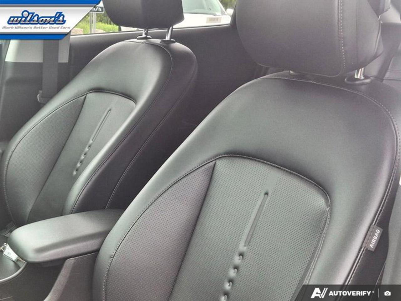 2025 Hyundai KONA Preferred AWD w/ Trend | Leather | Sunroof | Heated Seats + Steering | Remote Start | and More ! Photo
