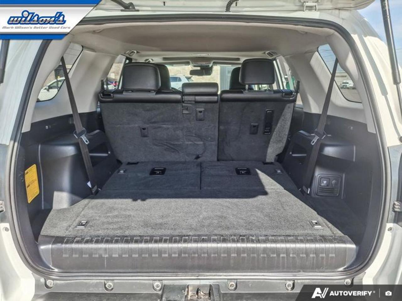 2021 Toyota 4Runner SR5 4WD | Leather | Sunroof | 7 Passenger | Power Seat | Heated Seats | CarPlay + Android and More ! Photo
