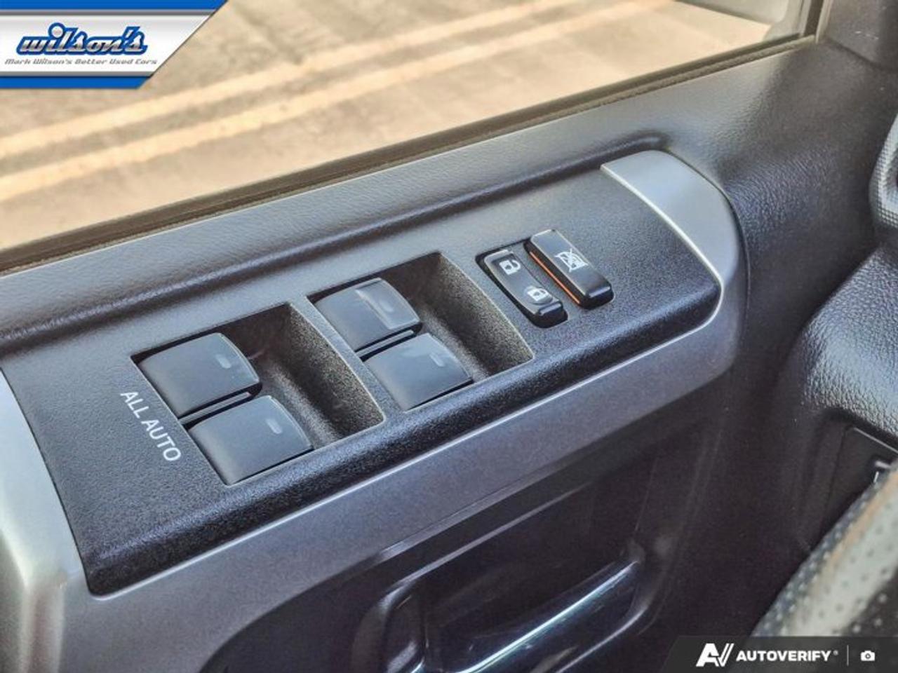 2021 Toyota 4Runner SR5 4WD | Leather | Sunroof | 7 Passenger | Power Seat | Heated Seats | CarPlay + Android and More ! Photo