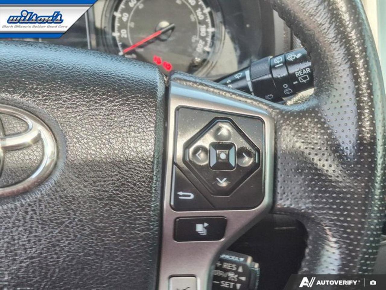 2021 Toyota 4Runner SR5 4WD | Leather | Sunroof | 7 Passenger | Power Seat | Heated Seats | CarPlay + Android and More ! Photo