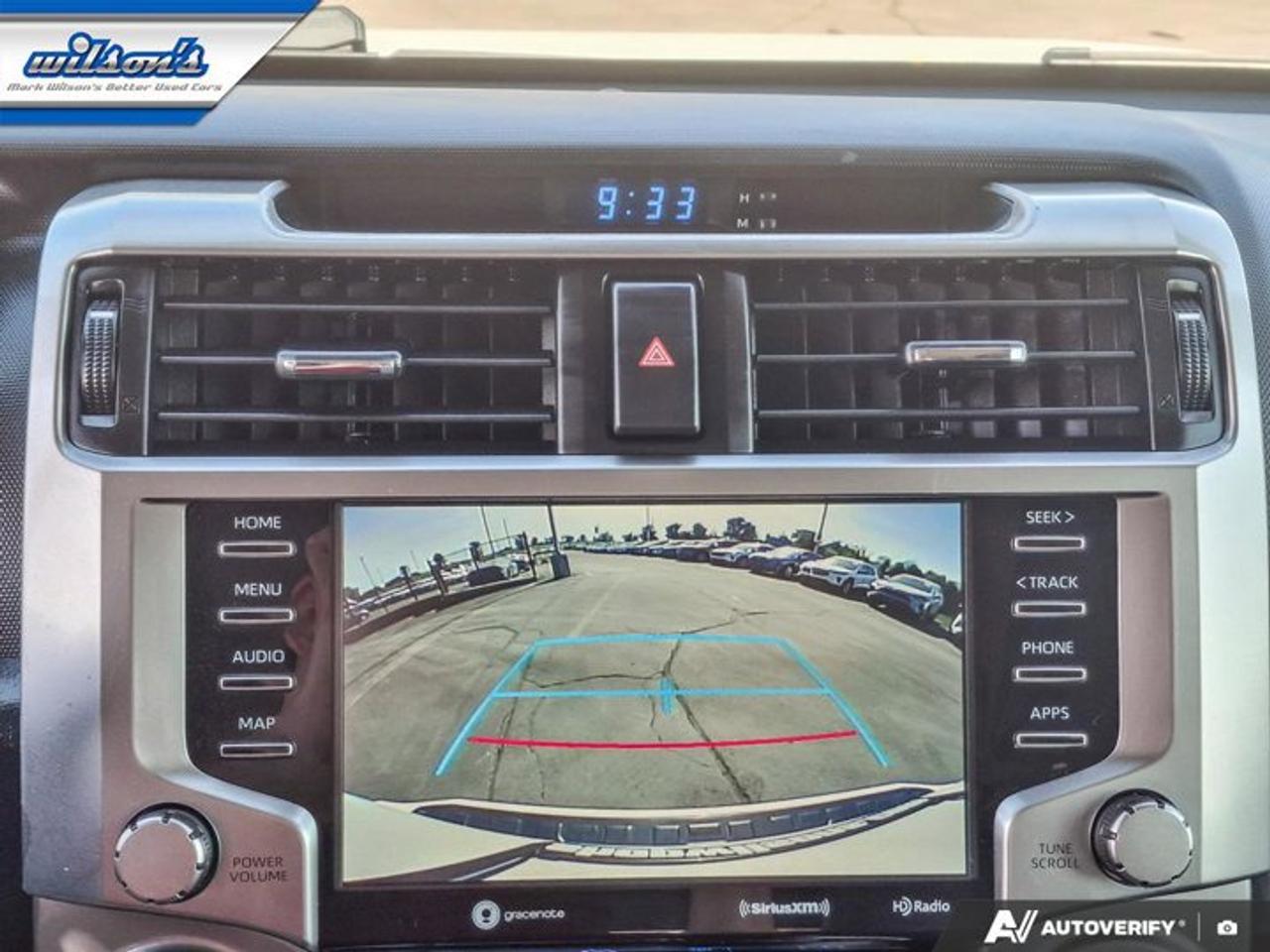 2021 Toyota 4Runner SR5 4WD | Leather | Sunroof | 7 Passenger | Power Seat | Heated Seats | CarPlay + Android and More ! Photo