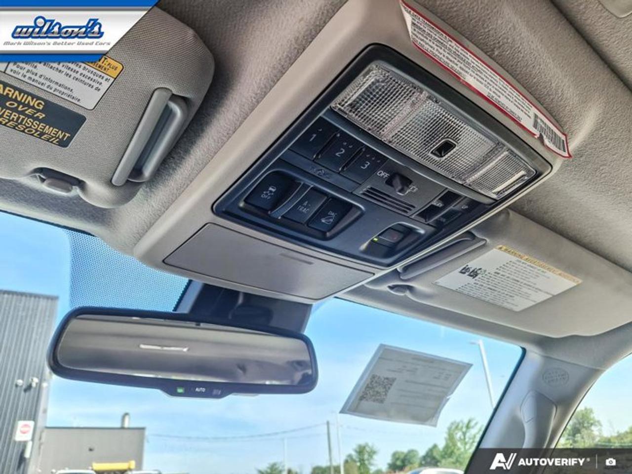 2021 Toyota 4Runner SR5 4WD | Leather | Sunroof | 7 Passenger | Power Seat | Heated Seats | CarPlay + Android and More ! Photo