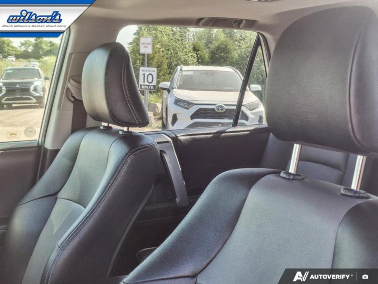 2021 Toyota 4Runner SR5 4WD | Leather | Sunroof | 7 Passenger | Power Seat | Heated Seats | CarPlay + Android and More ! Photo