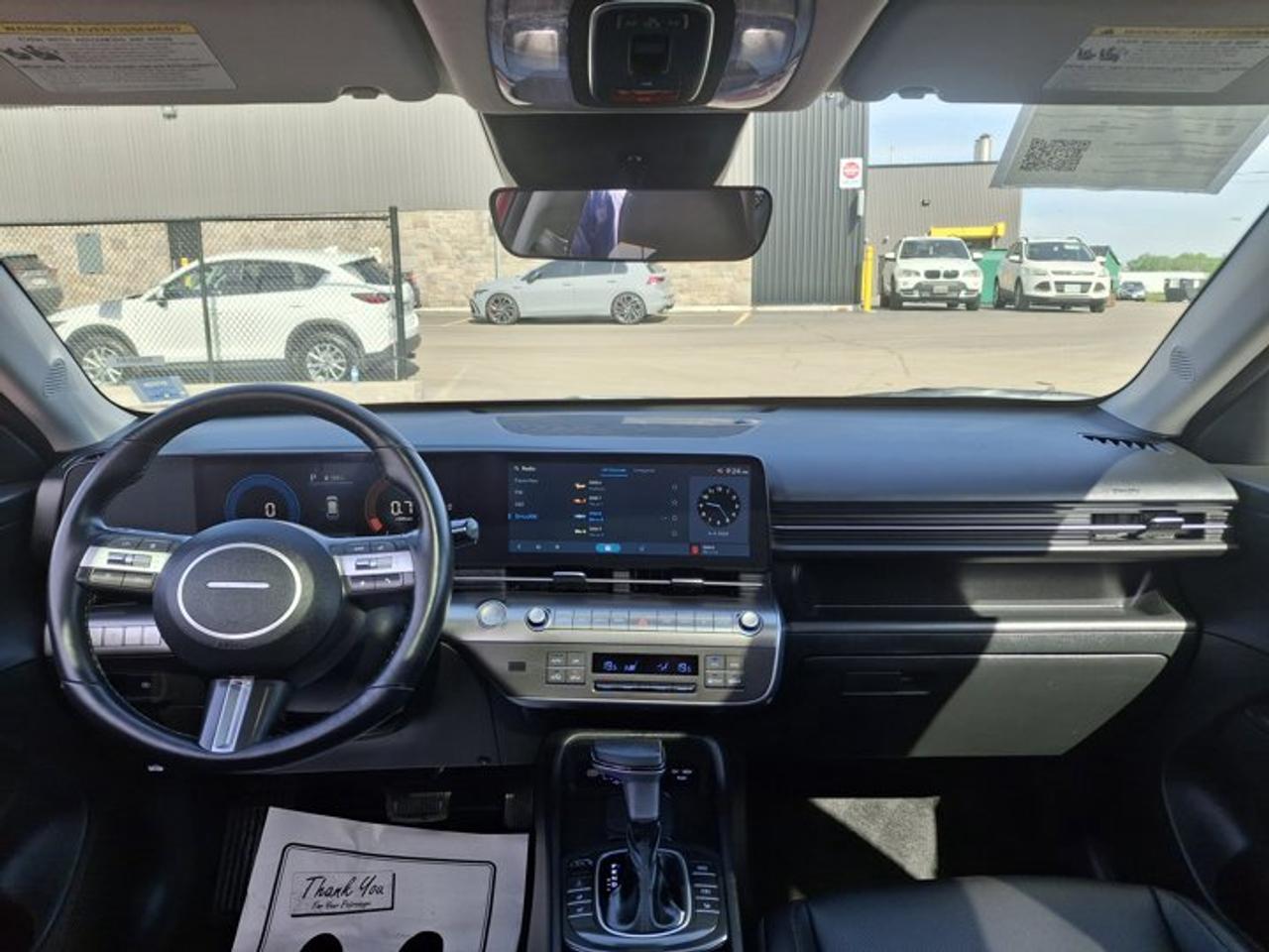 2025 Hyundai KONA Preferred AWD w/ Trend | Leather | Sunroof | Heated Seats + Steering | Remote Start | and More ! Photo