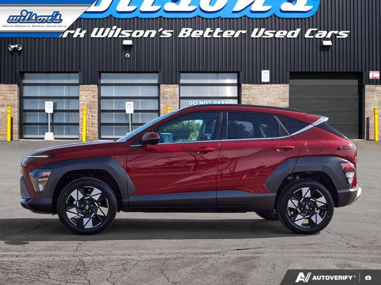 2025 Hyundai KONA Preferred AWD w/ Trend | Leather | Sunroof | Heated Seats + Steering | Remote Start | and More ! Photo