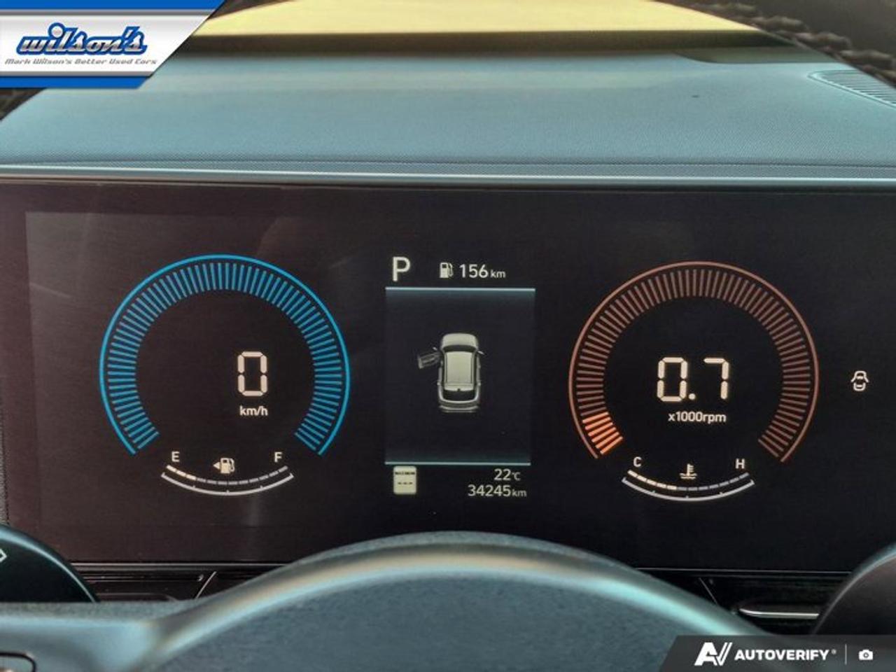 2025 Hyundai KONA Preferred AWD w/ Trend | Leather | Sunroof | Heated Seats + Steering | Remote Start | and More ! Photo