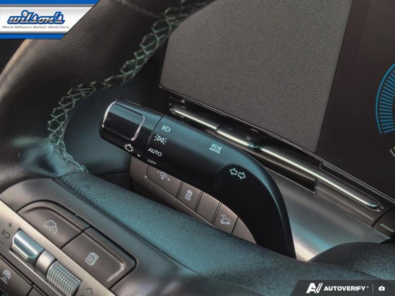 2025 Hyundai KONA Preferred AWD w/ Trend | Leather | Sunroof | Heated Seats + Steering | Remote Start | and More ! Photo