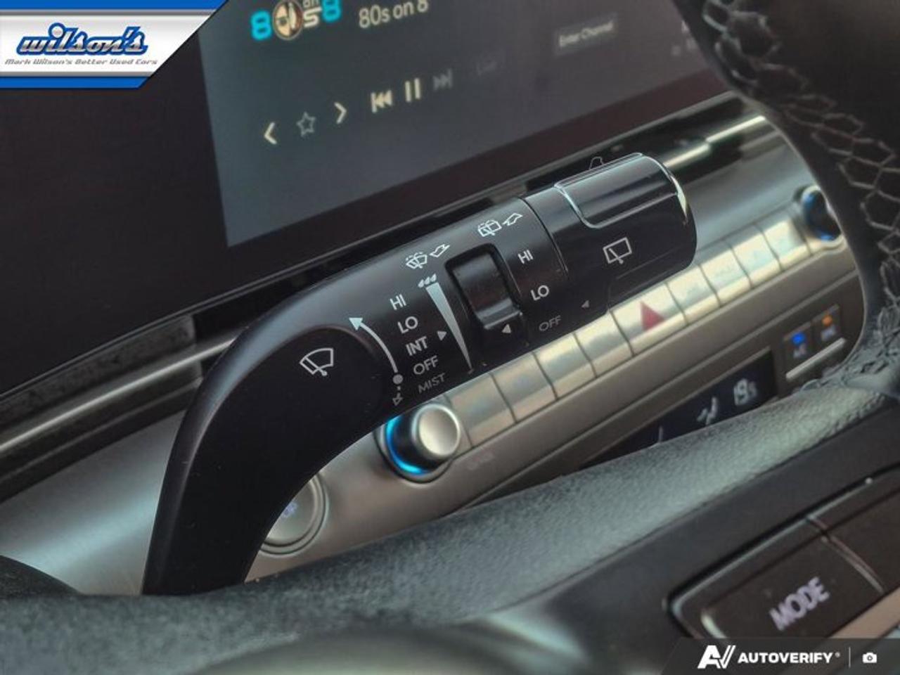 2025 Hyundai KONA Preferred AWD w/ Trend | Leather | Sunroof | Heated Seats + Steering | Remote Start | and More ! Photo
