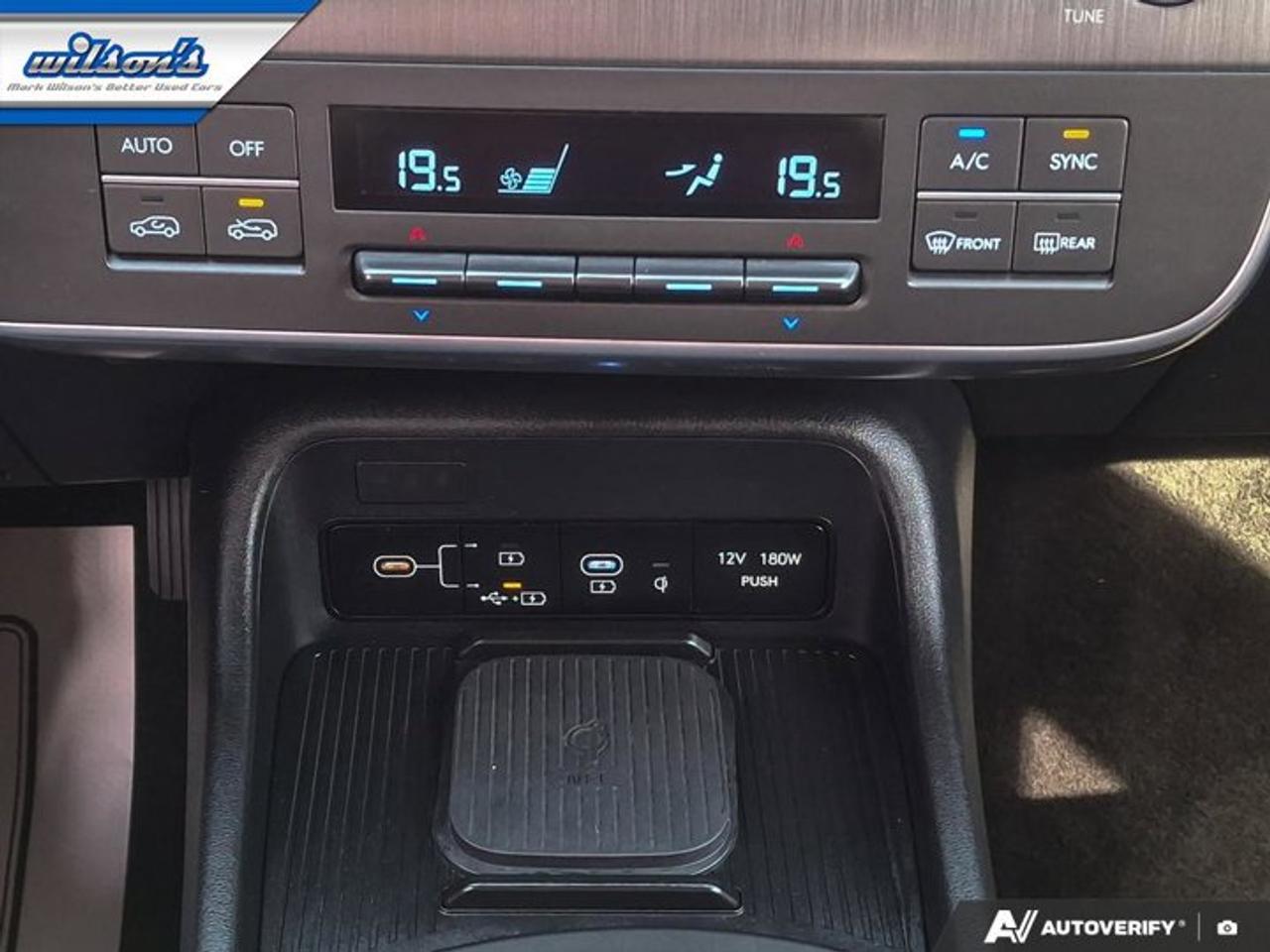 2025 Hyundai KONA Preferred AWD w/ Trend | Leather | Sunroof | Heated Seats + Steering | Remote Start | and More ! Photo