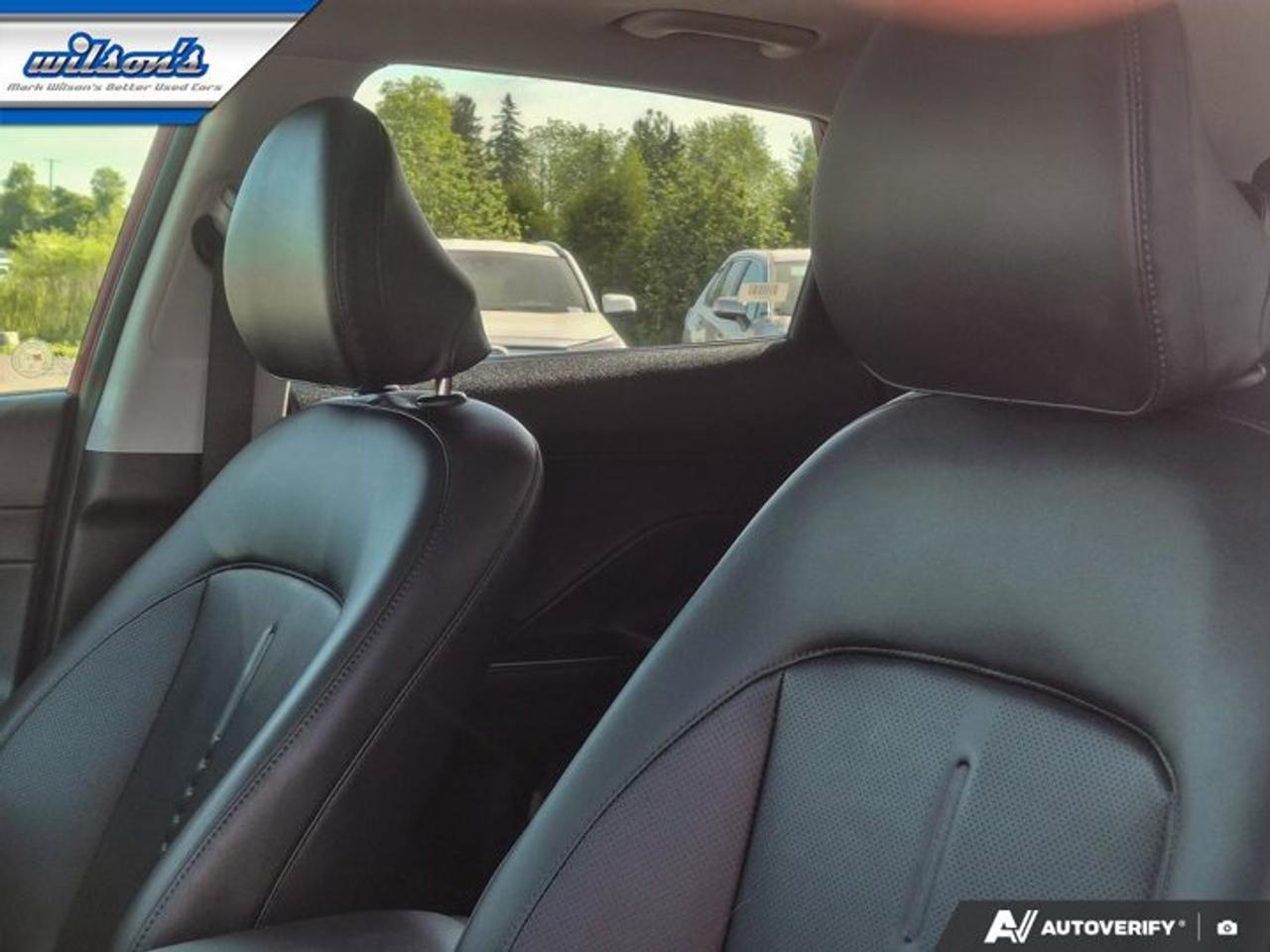 2025 Hyundai KONA Preferred AWD w/ Trend | Leather | Sunroof | Heated Seats + Steering | Remote Start | and More ! Photo