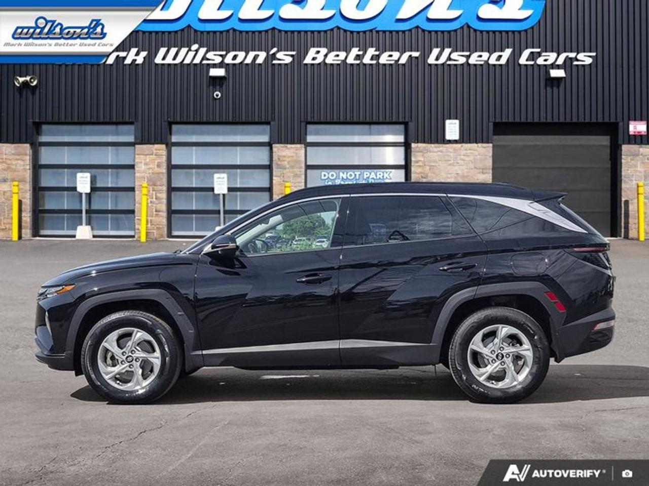 2023 Hyundai Tucson Preferred AWD | Trend Pkg | Leather | Sunroof | Nav | Heated Wheel + Seats | Power Seat | and More ! Photo