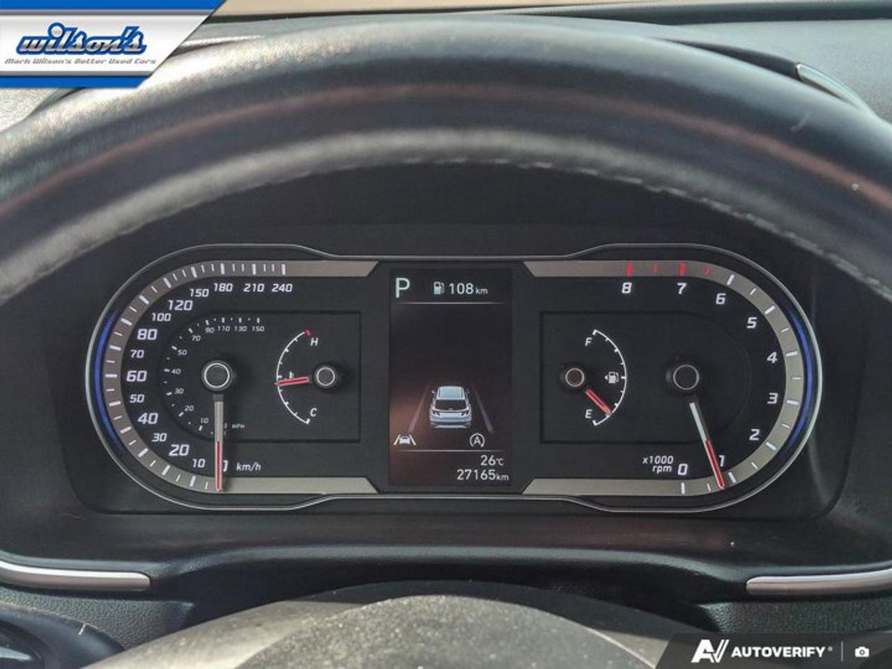 2023 Hyundai Tucson Preferred AWD | Trend Pkg | Leather | Sunroof | Nav | Heated Wheel + Seats | Power Seat | and More ! Photo